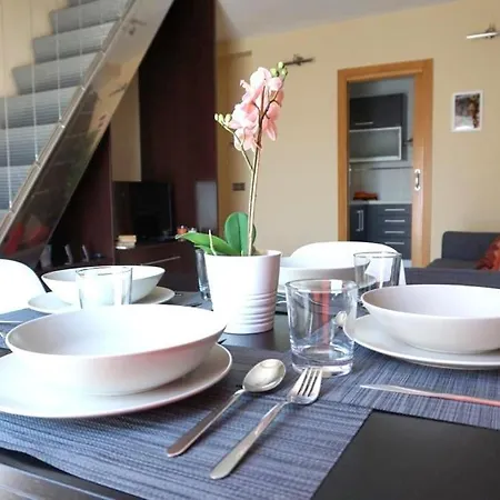 Duplex Premium Center Apartment Malaga