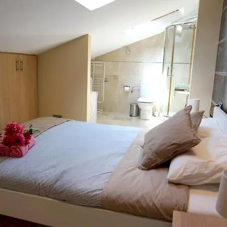 Apartment Duplex Premium Center *