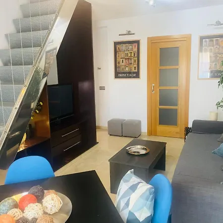 Duplex Premium Center Apartment