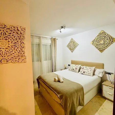 Duplex Premium Center Apartment