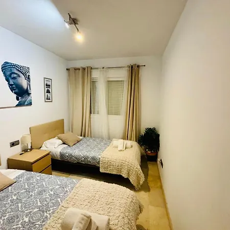 Duplex Premium Center * Malaga