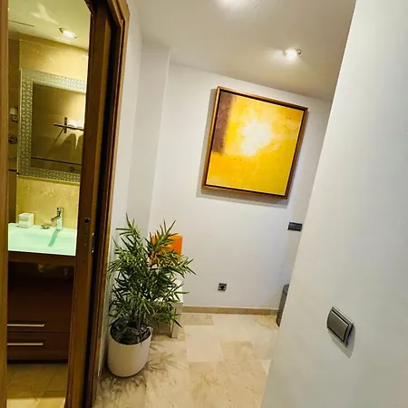 Duplex Premium Center Apartment Malaga