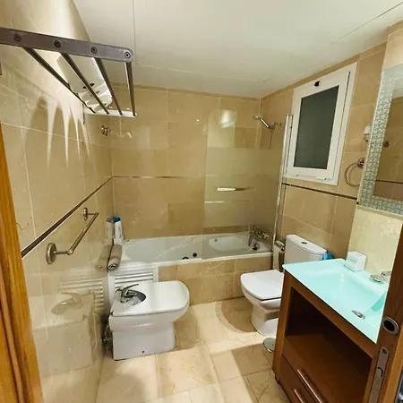 Apartment Duplex Premium Center *