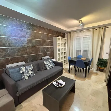 Apartment Duplex Premium Center Malaga