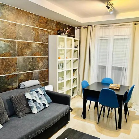 Duplex Premium Center Apartment *
