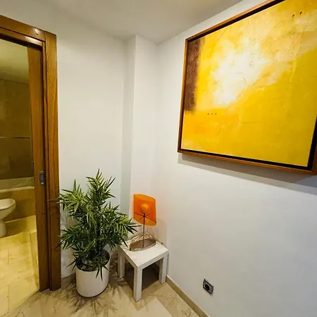 Duplex Premium Center Apartment
