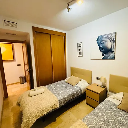 Duplex Premium Center * Malaga