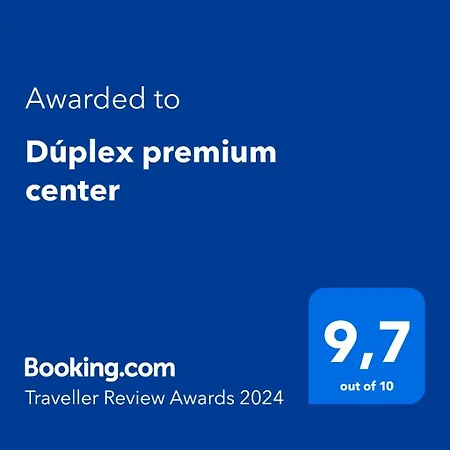 Duplex Premium Center Malaga